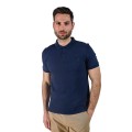 Polo Bleu Marine Futur Club - Redskins x Patrouille de France
