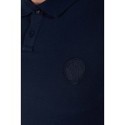 Patch Patrouille de France en ton sur ton sur l'épaule droite.