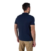 Polo Bleu Marine Futur Club - Redskins x Patrouille de France