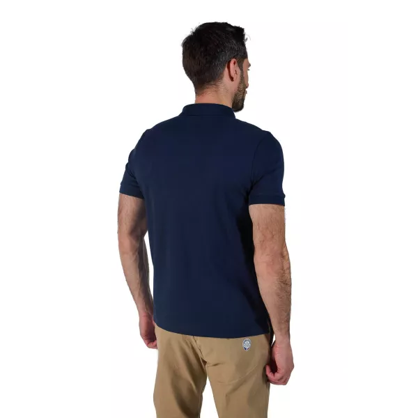 Polo Bleu Marine Futur Club - Redskins x Patrouille de France