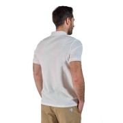 Polo Blanc Futur Club - Redskins x Patrouille de France