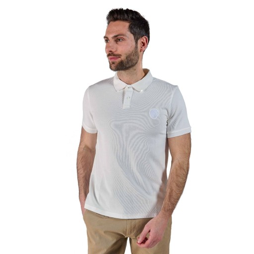 Polo Blanc Futur Club - Redskins x Patrouille de France