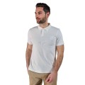 Polo Blanc Futur Club - Redskins x Patrouille de France