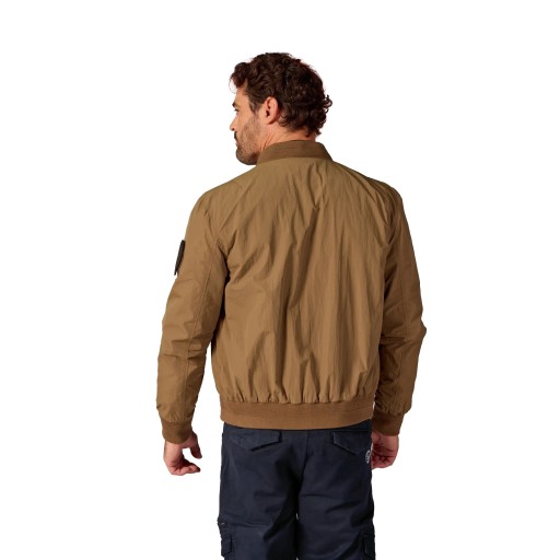 Veste Verte Aviator Fulcrome - Redskins x Patrouille de France