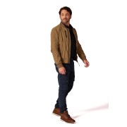 Veste Verte Aviator Fulcrome - Redskins x Patrouille de France