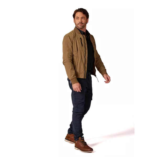 Veste Verte Aviator Fulcrome - Redskins x Patrouille de France