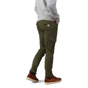 Pantalon Kaki Largo Vision - Redskins x Patrouille de France