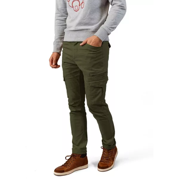 Pantalon Kaki Largo Vision - Redskins x Patrouille de France