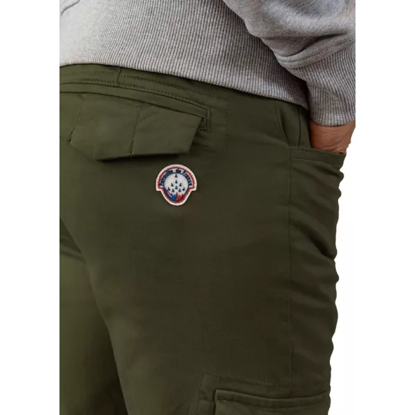 Patch Patrouille de France sur la poche arrière.