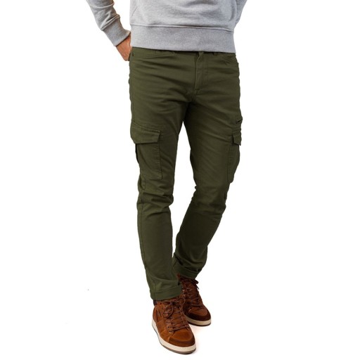 Pantalon Kaki Largo Vision - Redskins x Patrouille de France