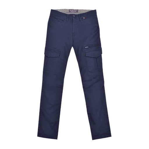 Pantalon Bleu Marine Largo Vision - Redskins x Patrouille de France