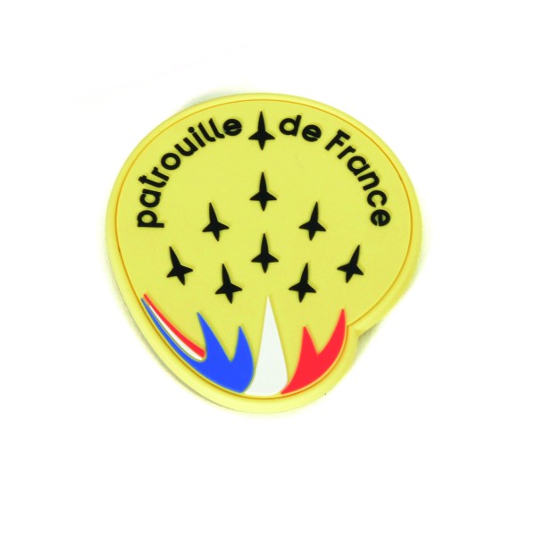 Patch en gomme Patrouille de France x Dimatex Patch en gomme Patrouille de France x Dimatex
