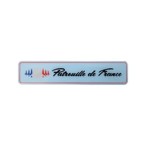 Magnet doming Patrouille de France x One Bird