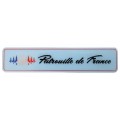 Magnet doming Patrouille de France x One Bird
