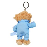 Porte-clé Ourson Pilote Athos - Patrouille de France x One Bird