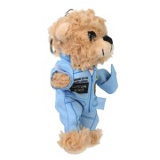 Porte-clé Ourson Pilote Athos - Patrouille de France x One Bird