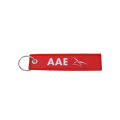 Porte-clés flamme Rouge - Armée de l'Air & de l'Espace AAE