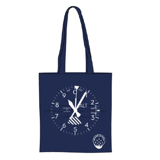 Totebag Altimètre - Patrouille de France