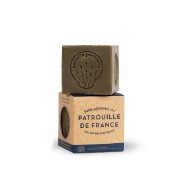 Savon de Marseille vert 200g. - Patrouille de France x Marius Fabre