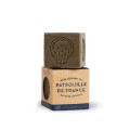 Savon de Marseille vert 200g. - Patrouille de France x Marius Fabre