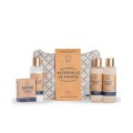 Trousse de voyage 4 Produits Verveine - Patrouille de France x Marius Fabre
