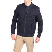 Blouson Bleu Marine Tigaer Aero - Redskins x Patrouille de France