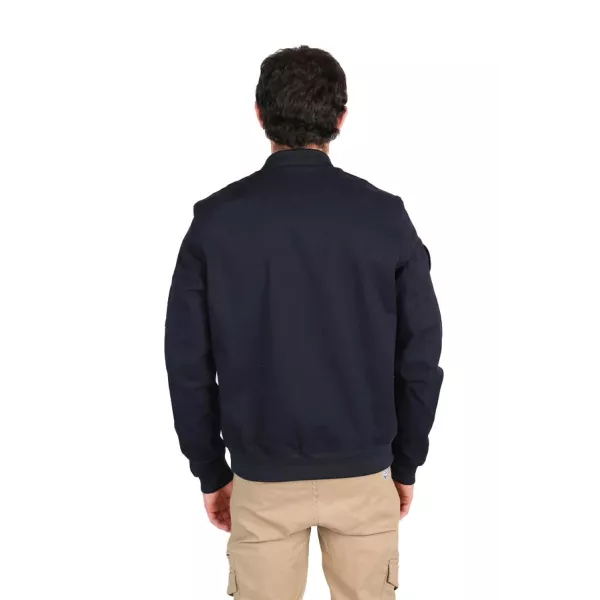 Blouson Bleu Marine Tigaer Aero - Redskins x Patrouille de France