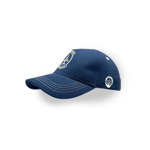 Casquette Blason Bleue - Patrouille de France