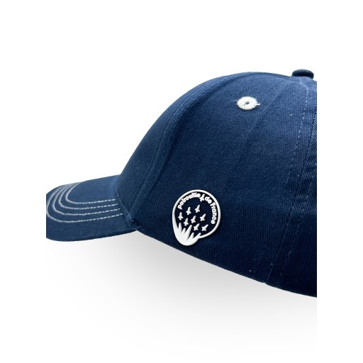 Casquette Blason Bleue - Patrouille de France