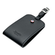 Cocarde tricolore et logo "Larmorie" embossé au dos de l'objet.