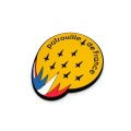 Magnet Logo Original - Patrouille de France