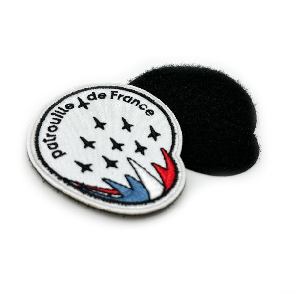 Patch à Coudre Brodé NRA - Membre Club Tir - Vintage USA Années 80
