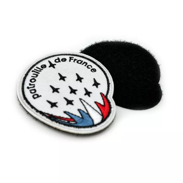 Velcro mal et femelle.