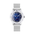 Montre FLYGRAF UTC Femme - 2 Bracelets - Yema x Armée de l'Air et de l'Espace