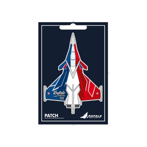 Patch Rafale Solo Display