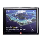 Puzzle 240 pièces - Armée de l'Air et de l'Espace