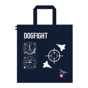 Tote bag Armée de l'Air & de l'Espace - DogFight
