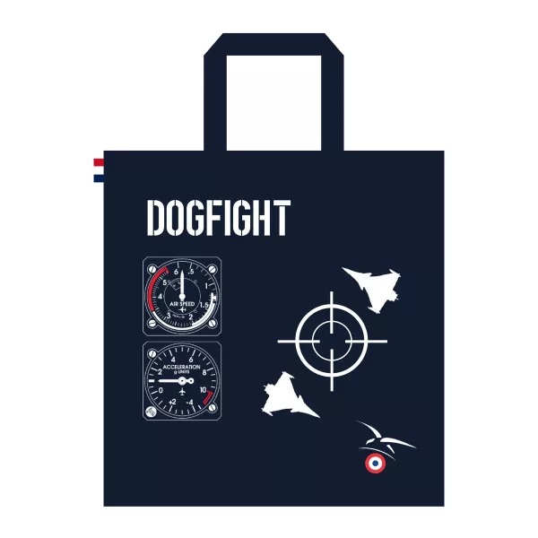 Tote bag Armée de l'Air & de l'Espace - DogFight