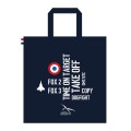 Tote bag Armée de l'Air & de l'Espace - Sémantique