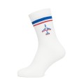 Chaussettes Blanches Alpha-Jet - Patrouille de France