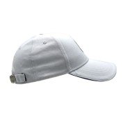 Boucle de serrage en metal avec marquage du logo de la PAF