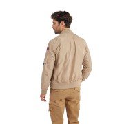 Blouson Sable Raptor Memory - Redskins x Patrouille de France