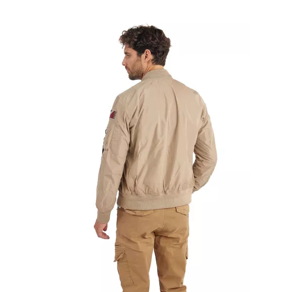 Blouson Sable Raptor Memory - Redskins x Patrouille de France