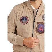 Blouson Sable Raptor Memory - Redskins x Patrouille de France