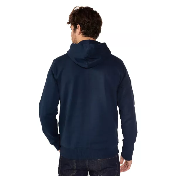 Sweat à capuche Magneto French - Patrouille de France x Redskins