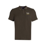 Polo Racing High - Patrouille de France x Redskins