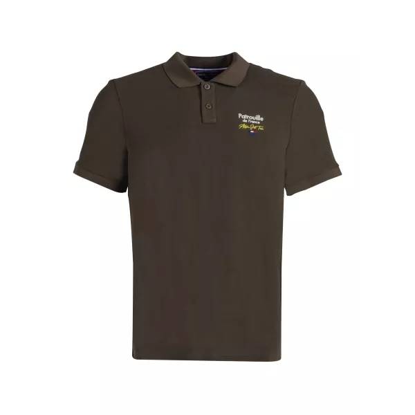 Polo Racing High - Patrouille de France x Redskins