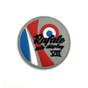 Patch gomme - Rafale Solo Display