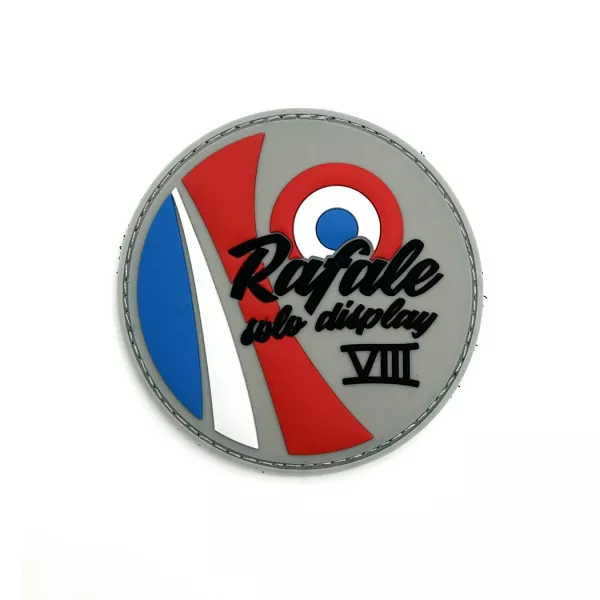 Patch gomme - Rafale Solo Display