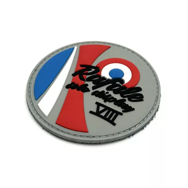 Patch gomme - Rafale Solo Display